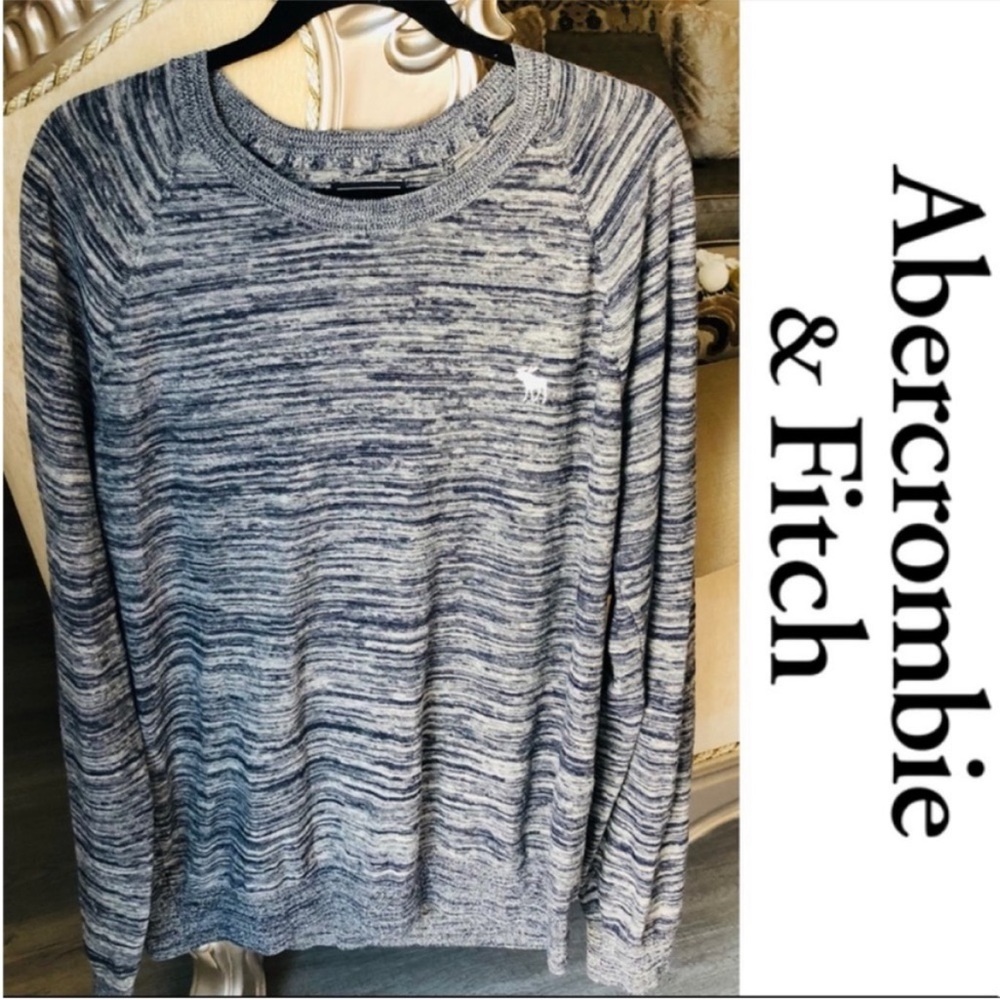Abercrombie & Fitch Men’s Sweater